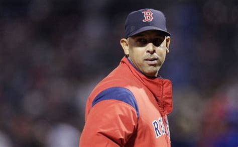 Watch Boston Red Sox Sing Happy Birthday To Alex Cora After Clinching Al Pennant