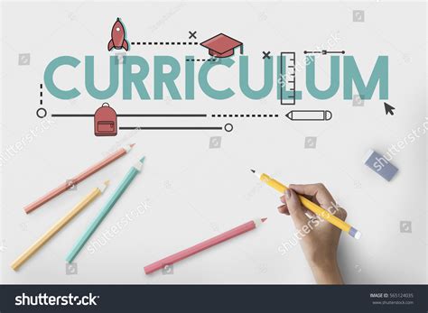 8,609 Curriculum School Stock Photos, Images & Photography | Shutterstock