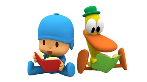 Pocoyo Png Pato Pocoyo Clipart Pocoyo Png Files Pocoyo Printable 3264