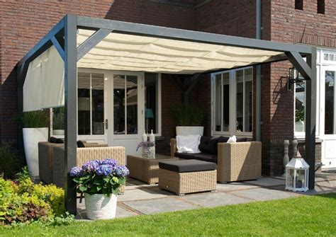 Nesling Pergola Gardenlux Outdoor