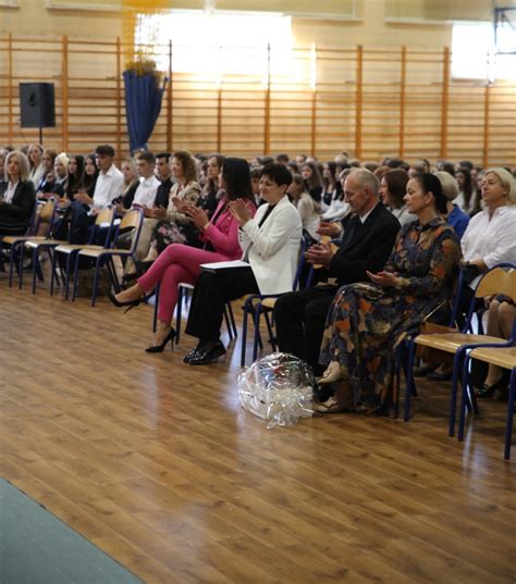 Uroczysta Akademia Z Okazji Dnia Edukacji Narodowej W Technikum Im