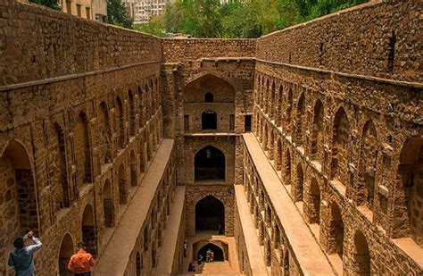 Agrasen Ki Baoli: A Subterranean Architectural Wonder | Ancient Origins