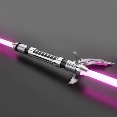 Double Bladed Lightsaber Hilt