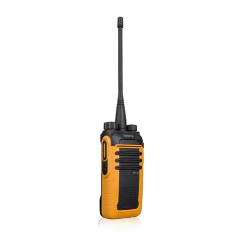 Hytera BD612 Business DMR Portable Radio | D2N Technology Solutions