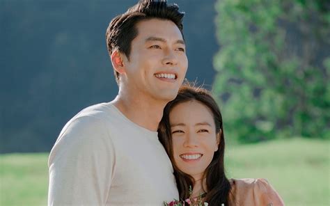 Pernikahan Hyun Bin Dan Son Ye Jin Dipastikan Tanpa Kehamilan Di Luar Nikah