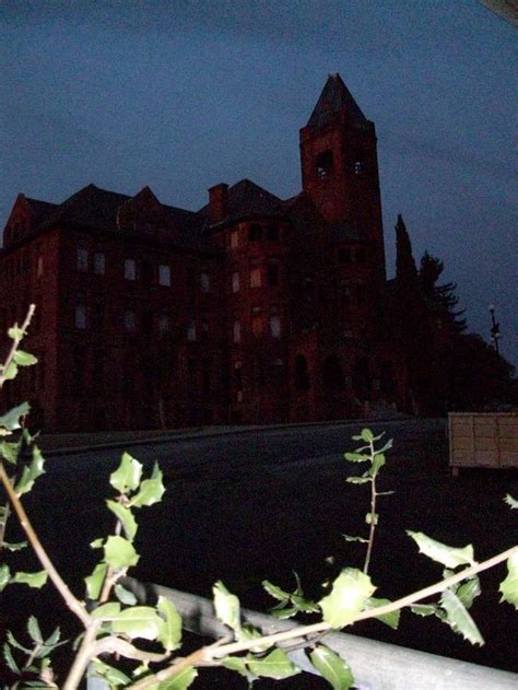 Preston Castle At Night Copyright Protected J Aime Rubio