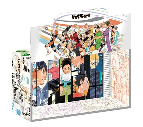 Haikyuu All Volumes Ph