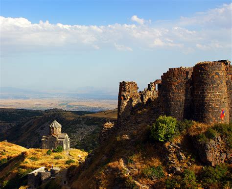 Amberd Fortress Armenia Tours Sightseeing Tours In Armenia