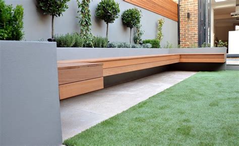 Modern Garden Design Landscapers Designers Of Contemporary Urban Low