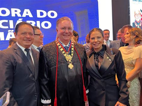 Prefeito Rigo Teles E Deputada Abigail Prestigiam Posse Do