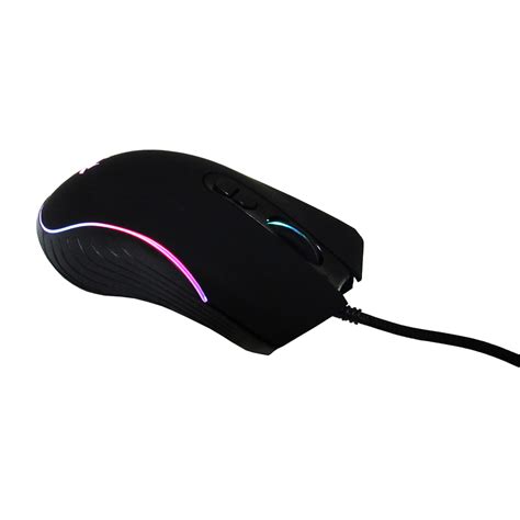 Mouse Gamer Knup Led Rgb Chroma A Dpi Usb