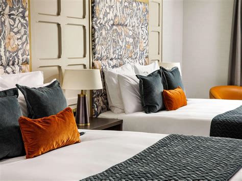 THE MUNICIPAL HOTEL LIVERPOOL - MGALLERY - CAVERN - RATES FROM £144