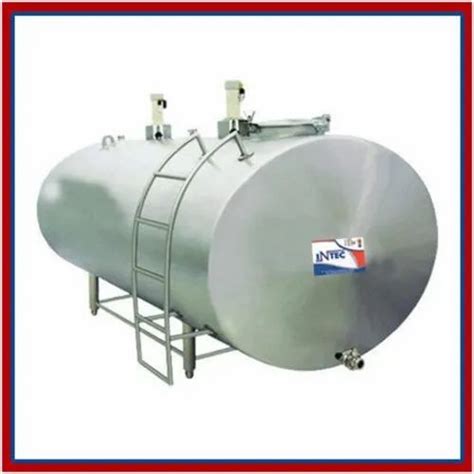 Bulk Milk Cooler Bmc Ltr At Rs Bulk Milk Chiller In New