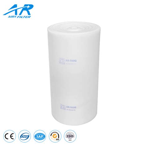 Synthetic Fiber Ceiling Filter Ar G China Air Filter And Filter