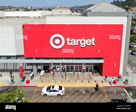 Target Retail Store Target Sells Home Goods Clothing And Electronics