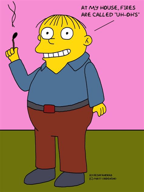 Ralph Wiggum by Resafandrab on DeviantArt