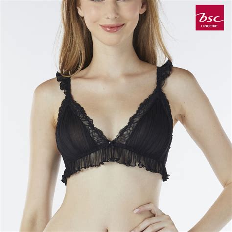 Bsc Lingerie Seethrough Bra Bb