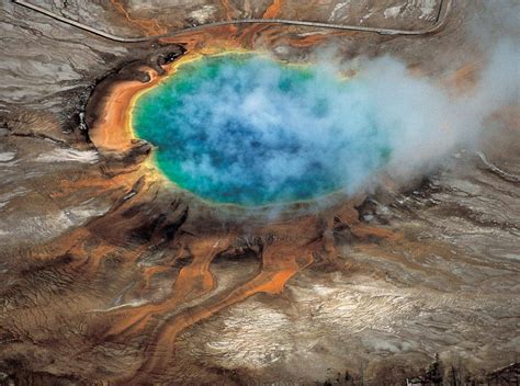 Scientists Discover A Massive Magma Pit Beneath The Yellowstone