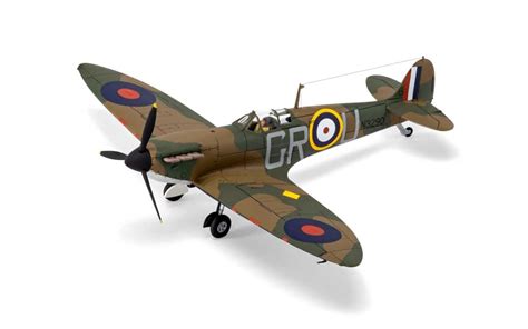 Airfix Supermarine Spitfire Mk Ia A B Model Kit Model