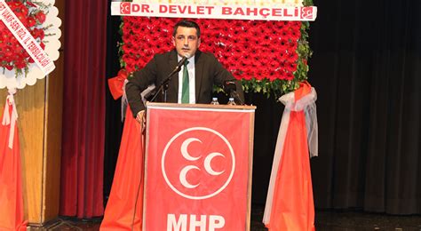 MHP Rize de yeni yönetim kurulu belli oldu