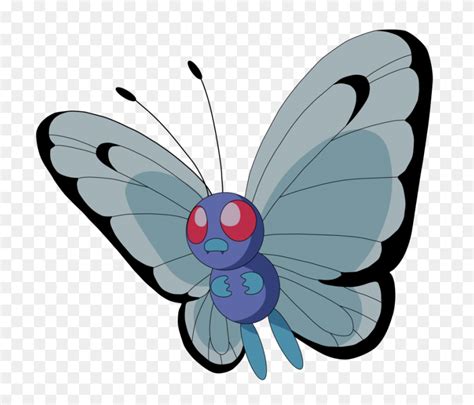 Pokemon Butterfree Pokedex Evolution Moves Location Stats