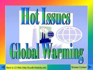 hot button issues  educational technology powerpoint