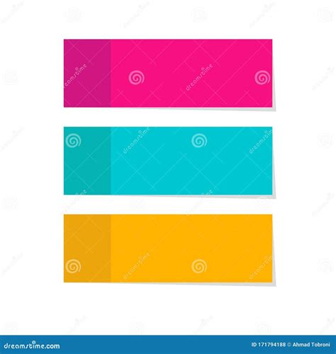 Color Pallet Gradient Vector Template Design Illustration Stock Vector - Illustration of ...