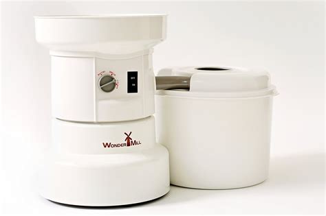 WonderMill Electric Grain Mill | WonderMill CANADA