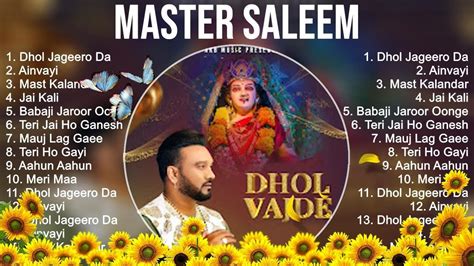 Master Saleem 2023 Master Saleem Superhit Songs Latest Bollywood