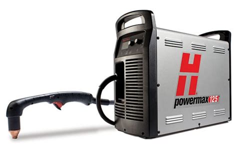 Hypertherm Powermax Plasma Cutter Cutting And Gouging Machine