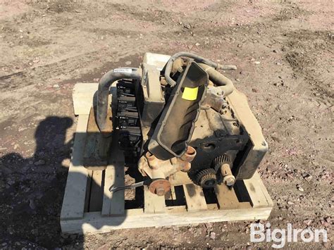 Allis Chalmers F2 6080 Engine Bigiron Auctions