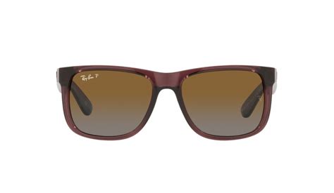 Ray Ban Justin Rb T Polarizada Congafasdesol