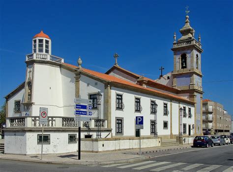 Povoa De Varzim Igreja De Nossa Senhora Da Lapa Povoa D Flickr