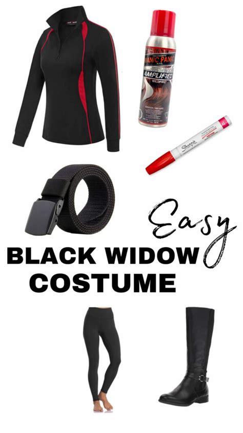 Easy DIY Marvel Costumes for Halloween