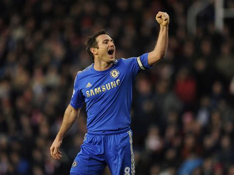 Frank Lampard Captain Leader Legend