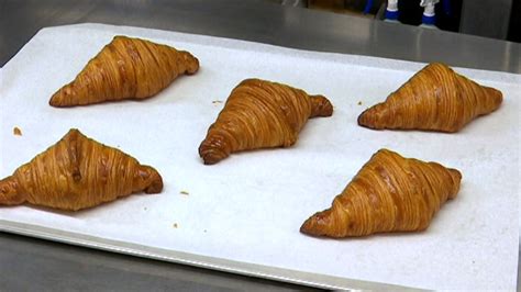 El Millor Croissant De Mantega D Espanya El Fan A La Pastisseria Canal