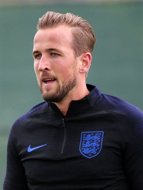 Harry Kane Portrait News