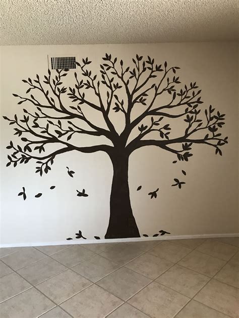 Family Tree Wall Mural - l-ifeofmyown