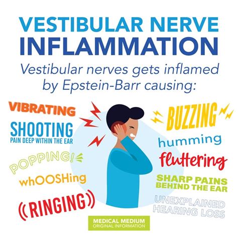 Vestibular Nerve Inflammation