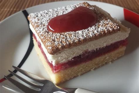 Rote Grütze Kuchen von karaburun Chefkoch Rote grütze kuchen