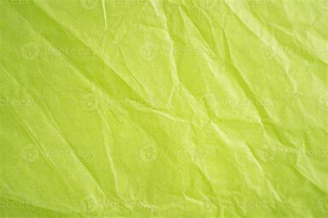 wrinkled lime green paper texture 7150582 Stock Photo at Vecteezy