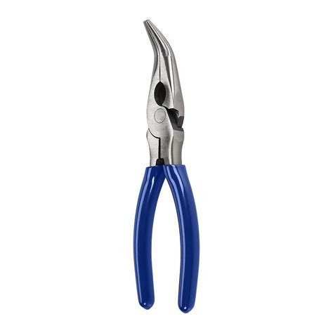 In Bent Long Nose Pliers