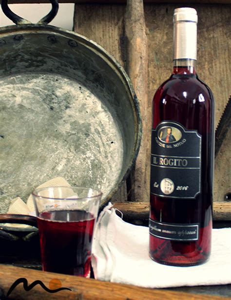 Vendita Online Il Rogito I G T Basilicata Rosato Terre Di Basilicata