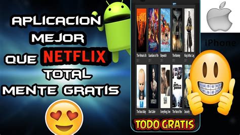 La Mejor Aplicacion Gratis Para Ver PelÍculas Series Y Anime En Android