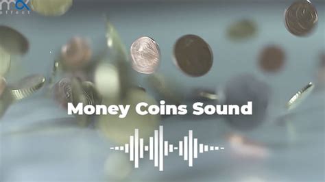 مجموعه افکت صوتی پول و سکه Coins SFX