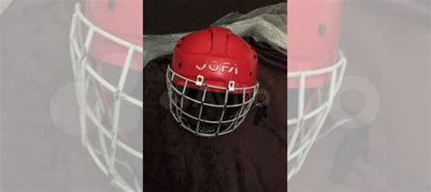 Хоккейный шлем jofa бу купить в Москве | Хобби и отдых | Авито