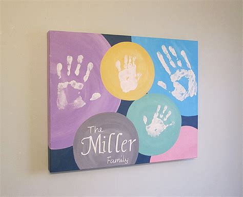 10+ Diy Family Canvas Ideas