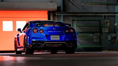 Nissan GT R 50th Anniversary Edition UK Prices Revealed CAR Magazine