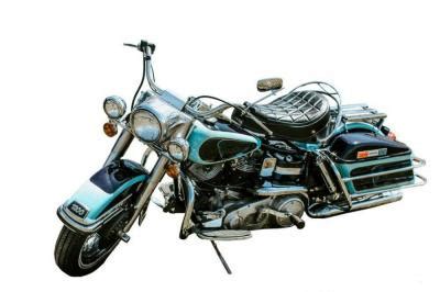 Harley Davidson De Elvis Presley Vai A Leil O Tvi