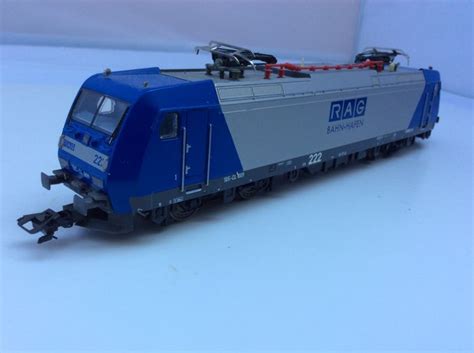 Märklin H0 36854 Locomotive électrique BR 185 RAG Catawiki